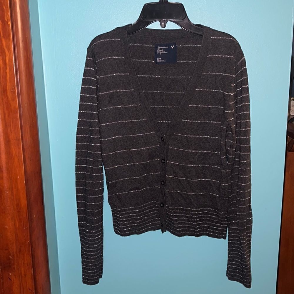 American Eagle cardigan  